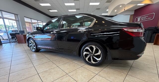 2017 Honda Accord EX Charlotte NC