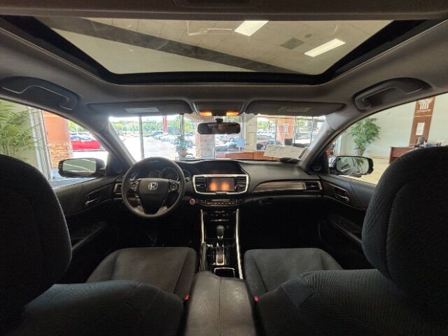 2017 Honda Accord EX Charlotte NC