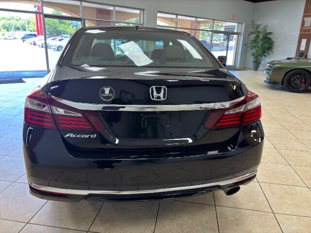 2017 Honda Accord EX Charlotte NC