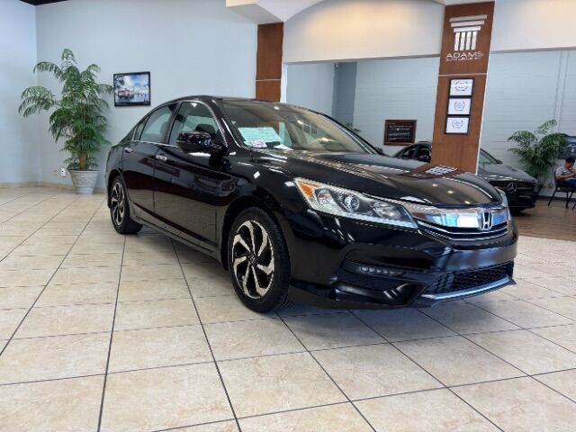 2017 Honda Accord EX