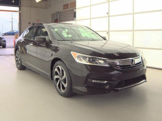 2017 Honda Accord EX Charlotte NC