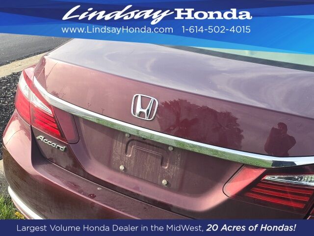 2017 Honda Accord EX Columbus OH