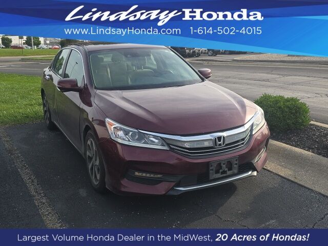2017 Honda Accord EX Columbus OH