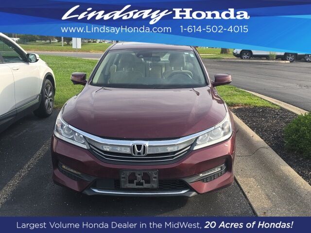 2017 Honda Accord EX Columbus OH