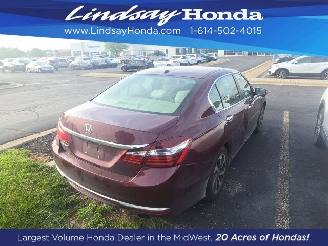 2017 Honda Accord EX Columbus OH