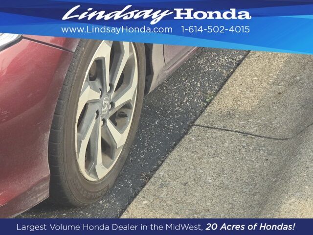 2017 Honda Accord EX Columbus OH