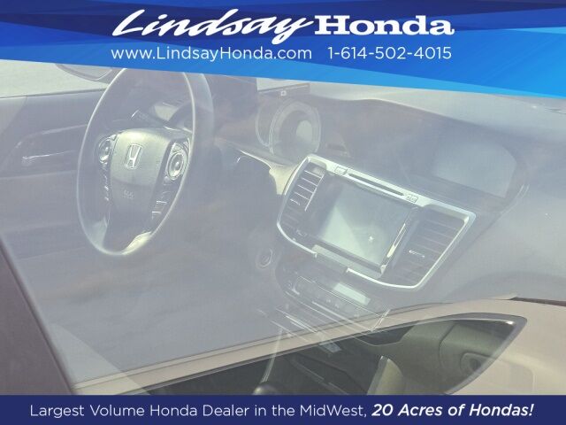 2017 Honda Accord EX Columbus OH