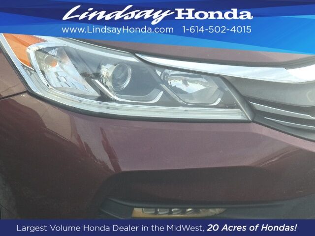 2017 Honda Accord EX Columbus OH