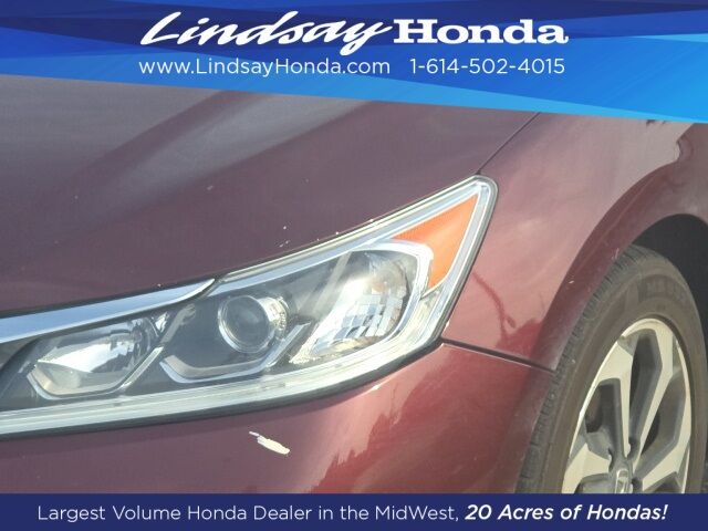 2017 Honda Accord EX Columbus OH