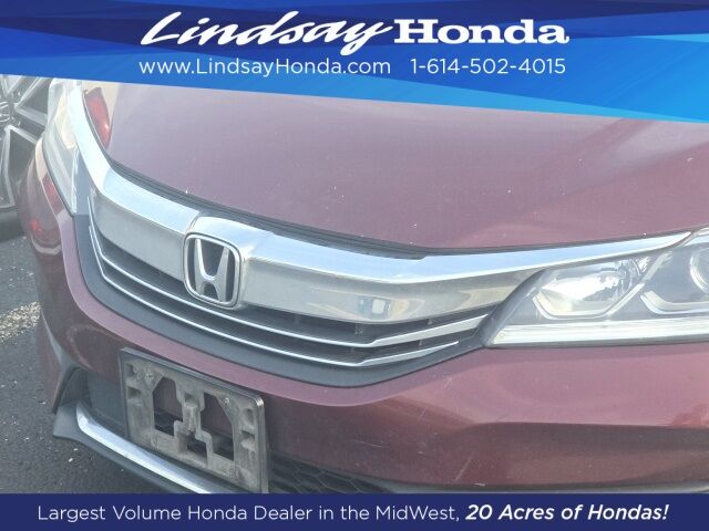 2017 Honda Accord EX Columbus OH