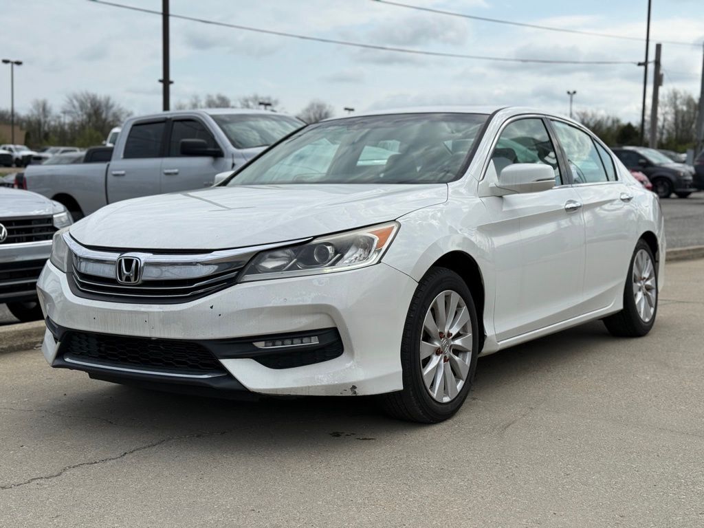 2017 Honda Accord EX