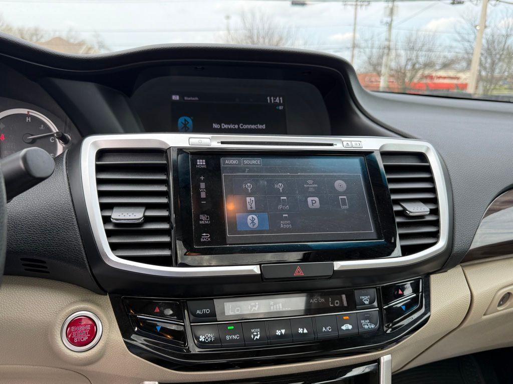 2017 Honda Accord EX Crestwood KY
