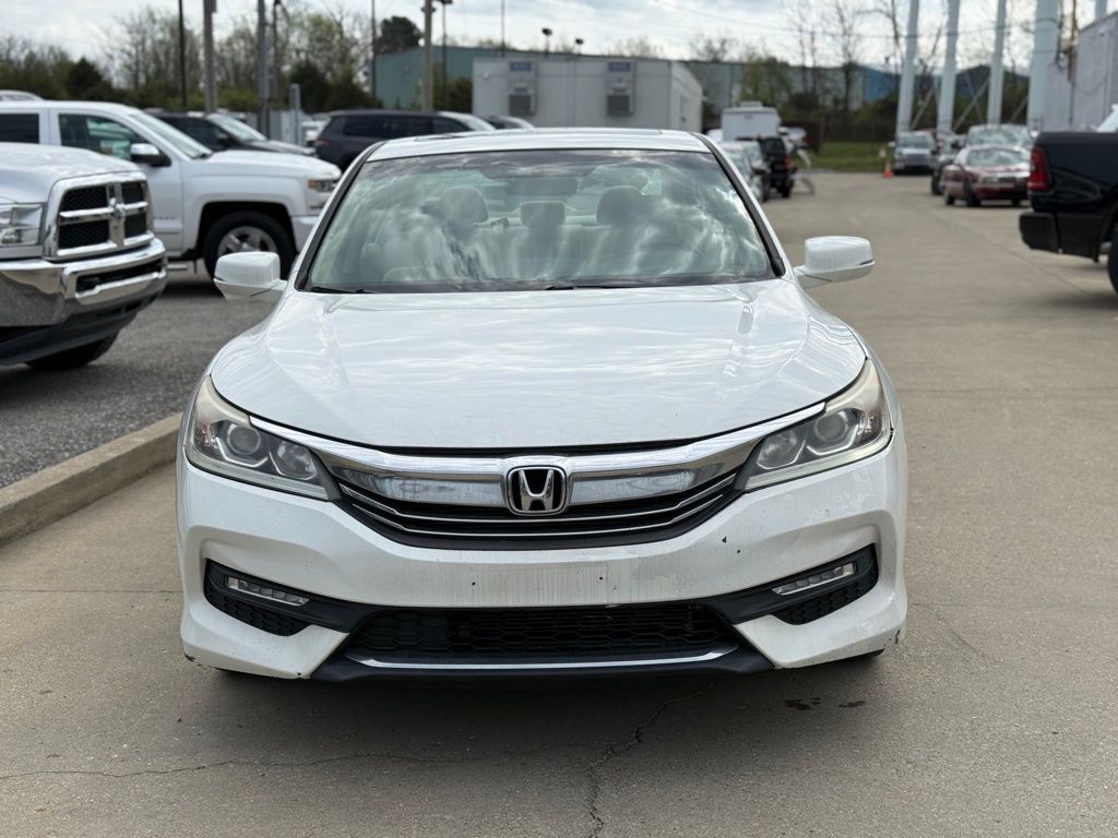 2017 Honda Accord EX