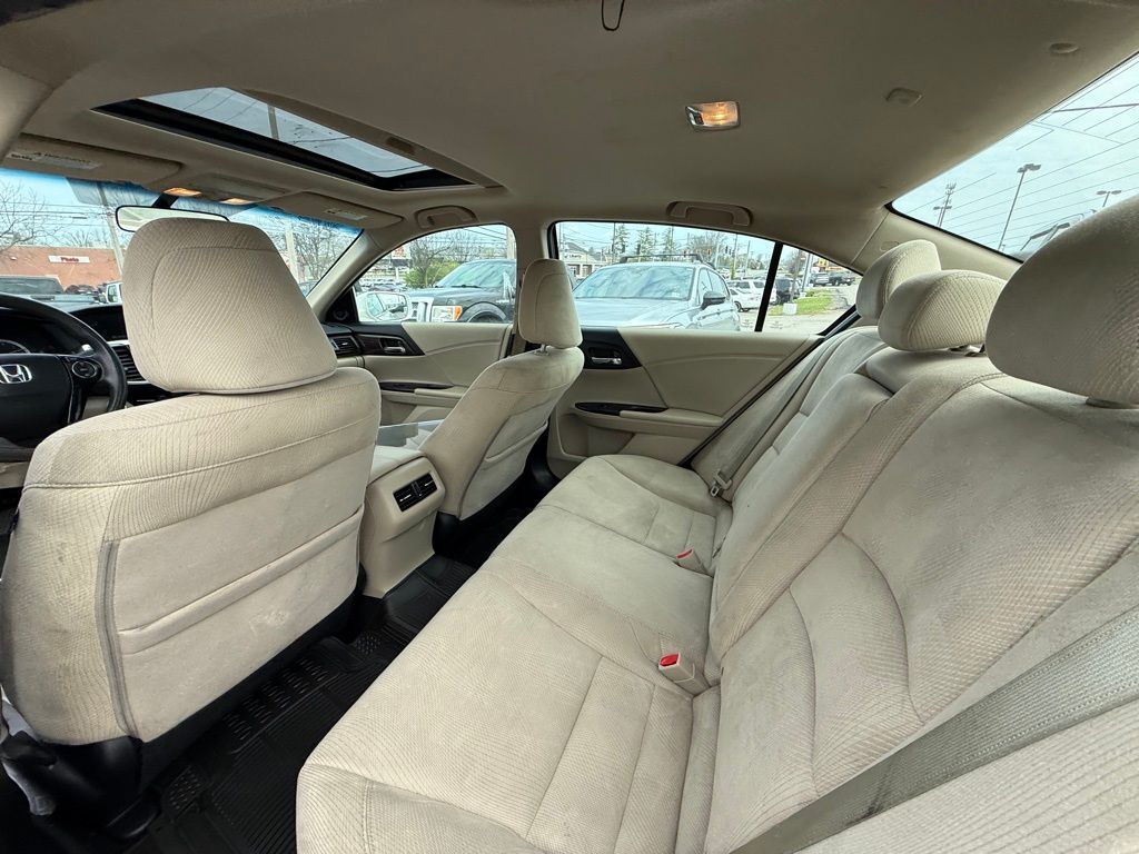 2017 Honda Accord EX Crestwood KY