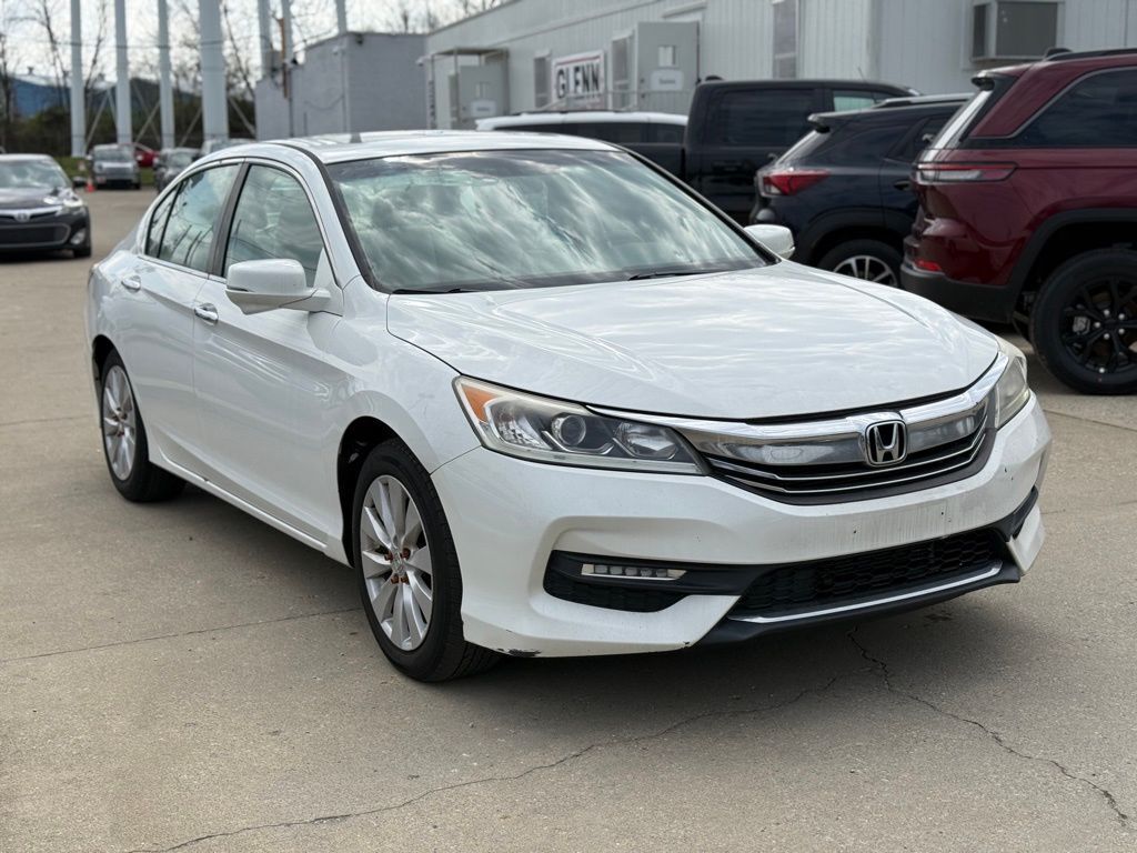 2017 Honda Accord EX Crestwood KY