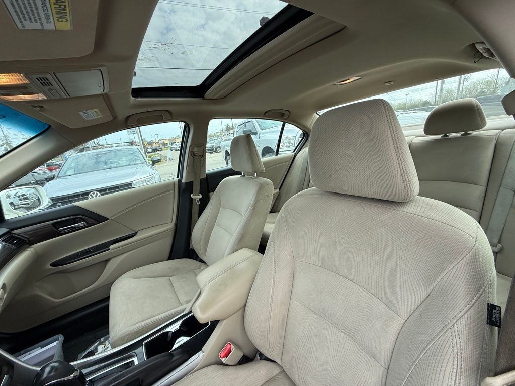 2017 Honda Accord EX Crestwood KY