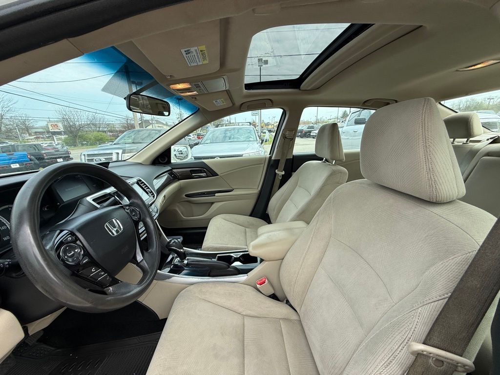 2017 Honda Accord EX Crestwood KY