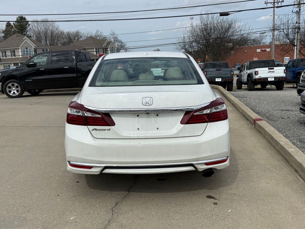 2017 Honda Accord EX Crestwood KY
