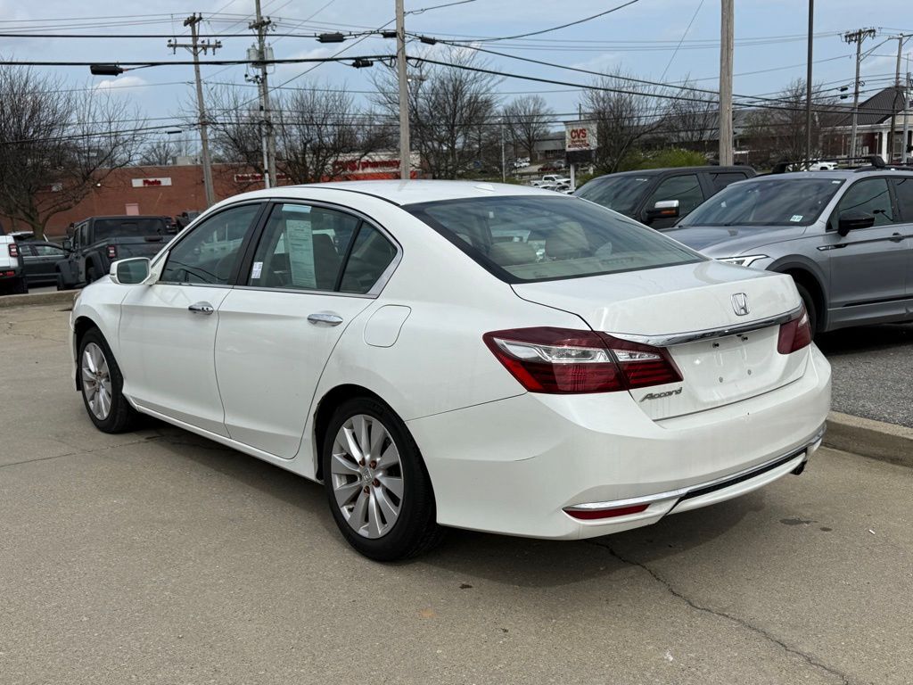 2017 Honda Accord EX Crestwood KY