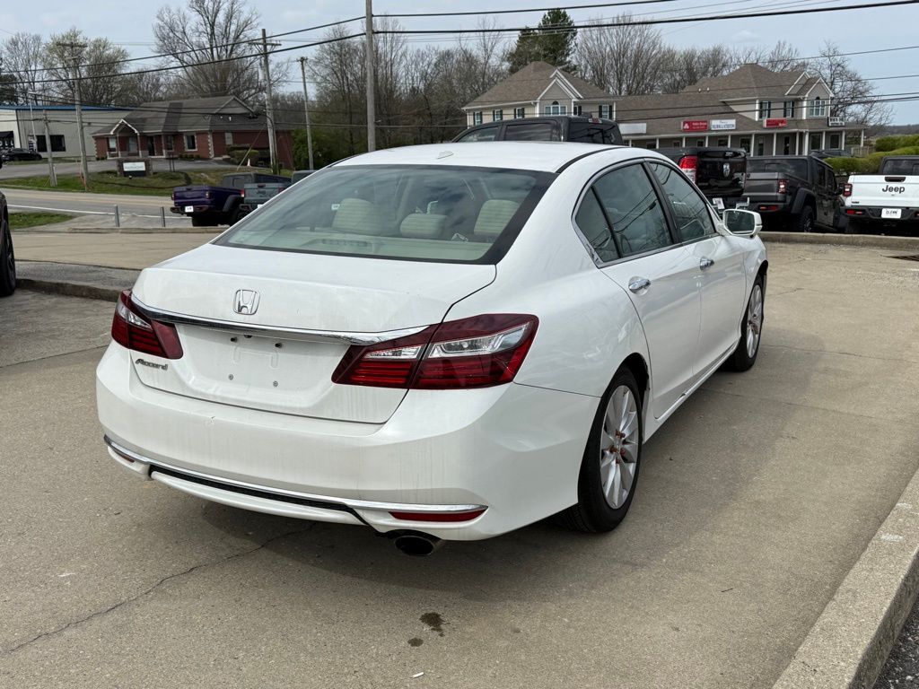 2017 Honda Accord EX Crestwood KY