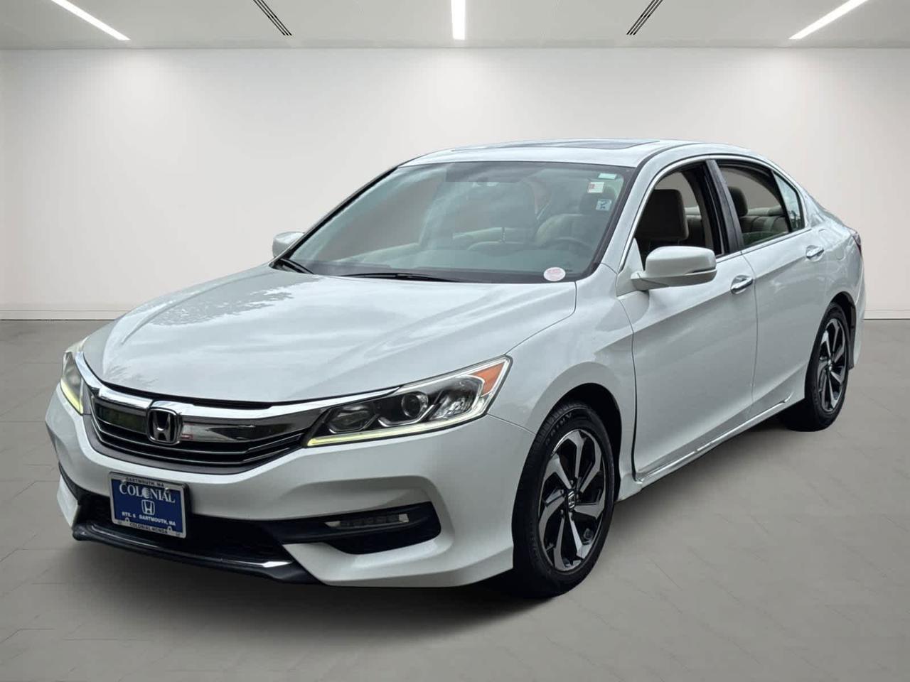 2017 Honda Accord EX
