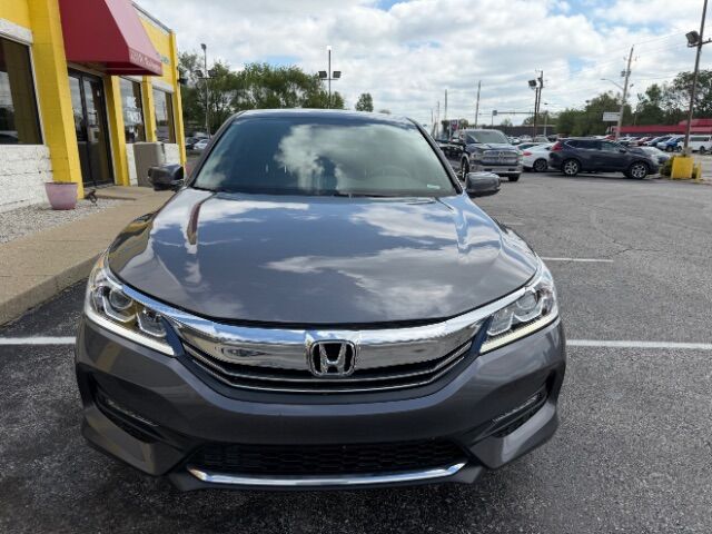2017 Honda Accord EX