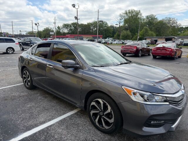 2017 Honda Accord EX