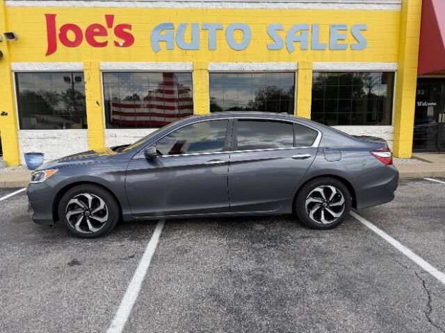 2017 Honda Accord EX
