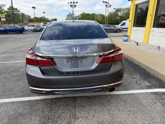 2017 Honda Accord EX Indianapolis IN