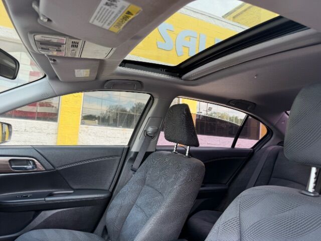 2017 Honda Accord EX Indianapolis IN