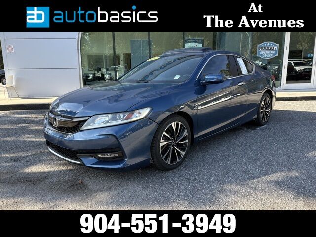 2017 Honda Accord EX