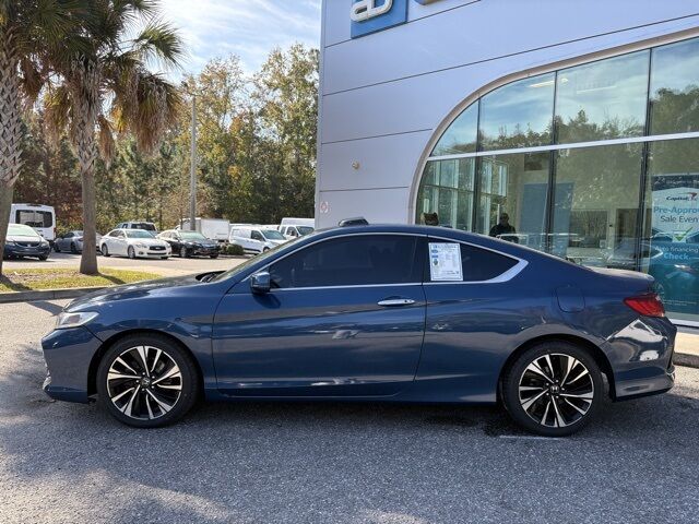 2017 Honda Accord EX