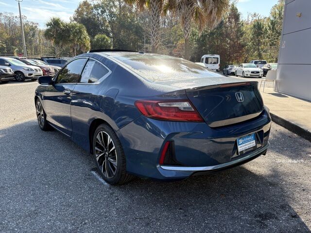 2017 Honda Accord EX