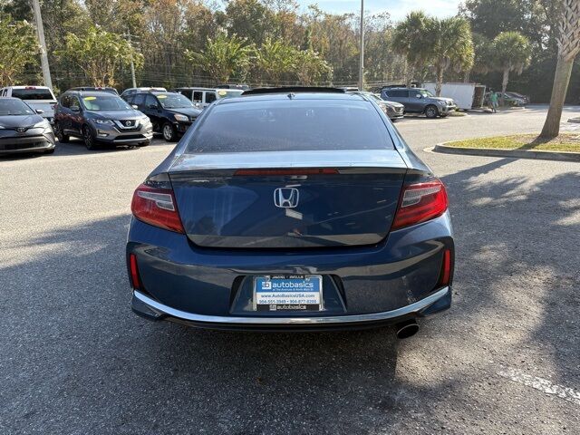 2017 Honda Accord EX Jacksonville FL