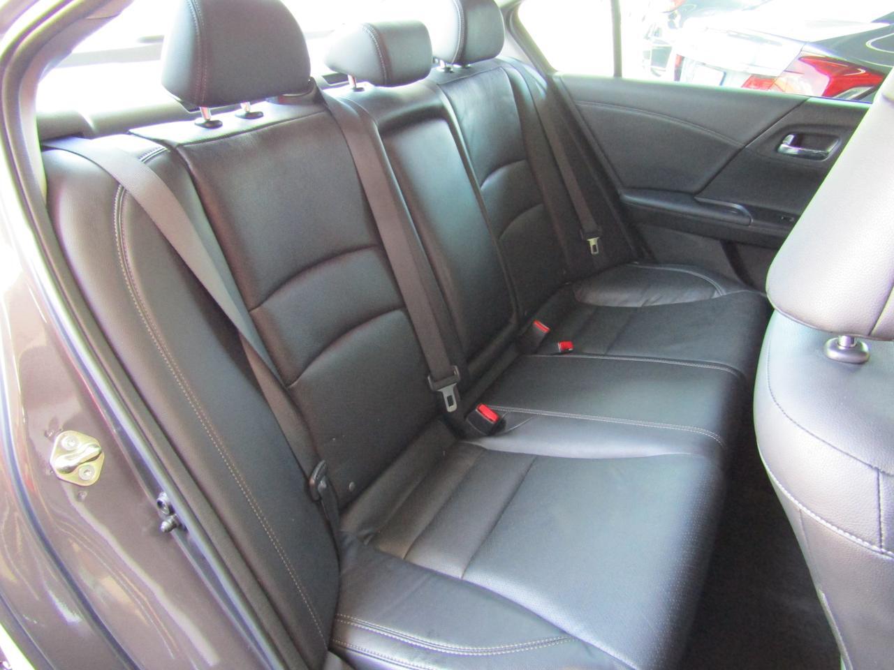 2017 Honda Accord EX-L CVT Grand Prairie TX