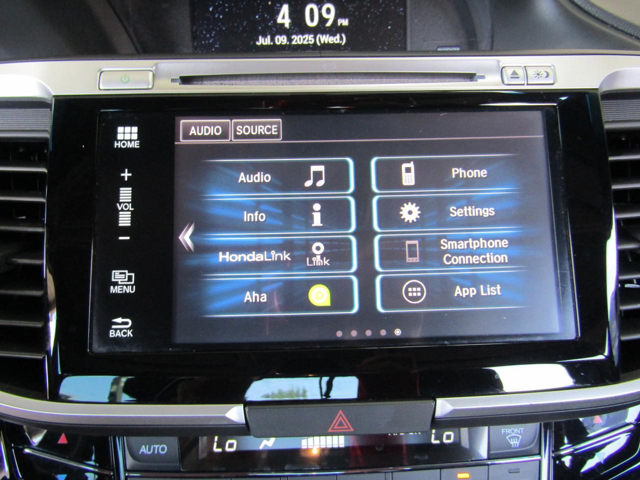 2017 Honda Accord EX-L CVT Grand Prairie TX