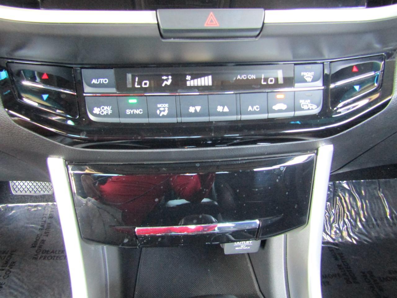 2017 Honda Accord EX-L CVT Grand Prairie TX