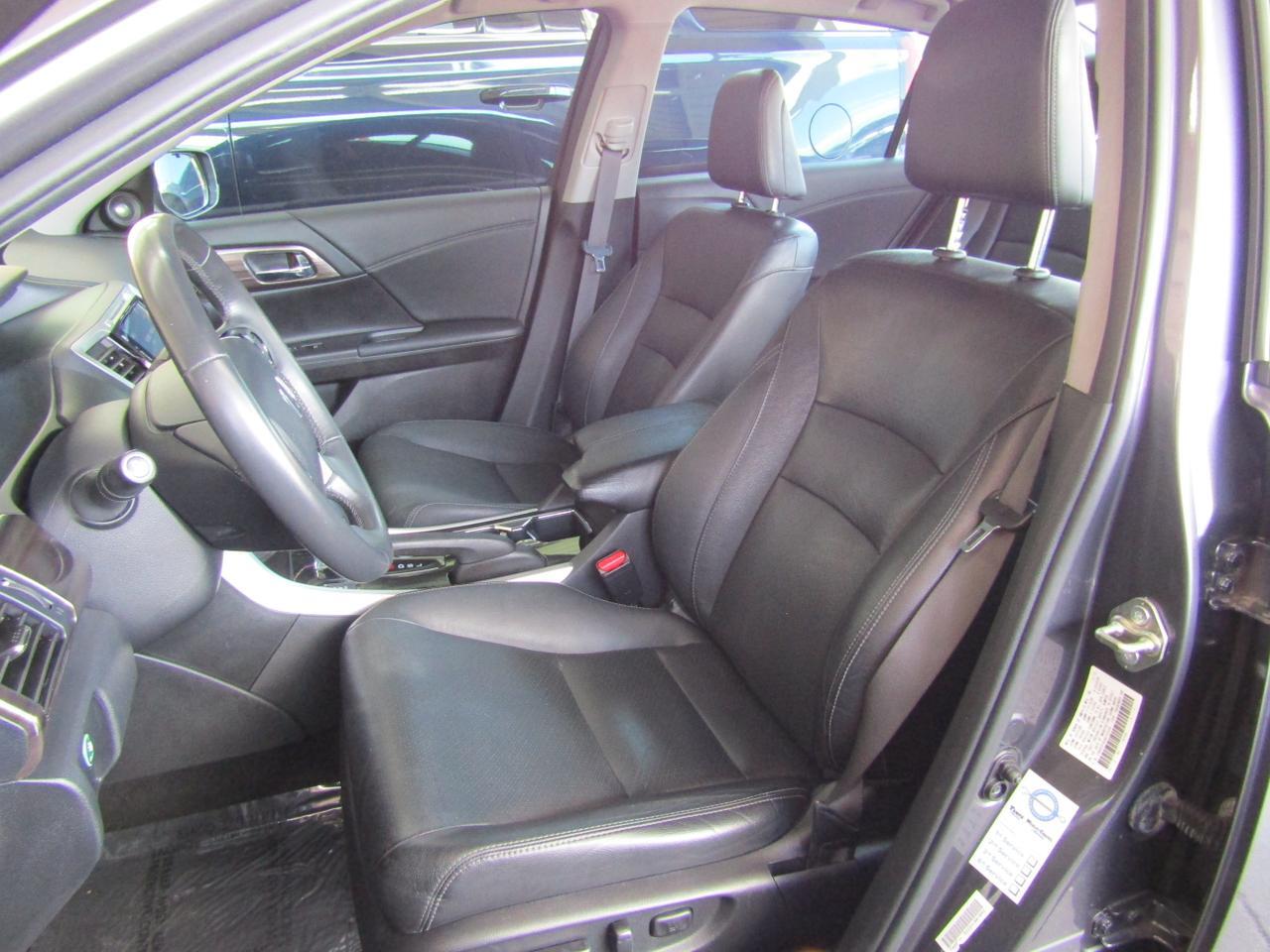 2017 Honda Accord EX-L CVT Grand Prairie TX