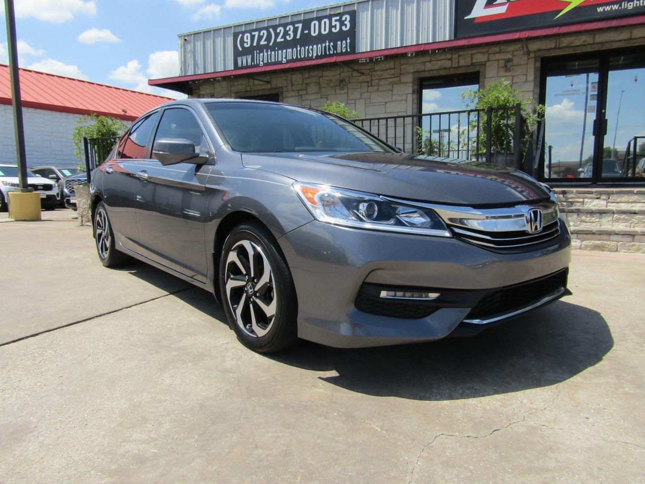2017 Honda Accord EX-L CVT Grand Prairie TX