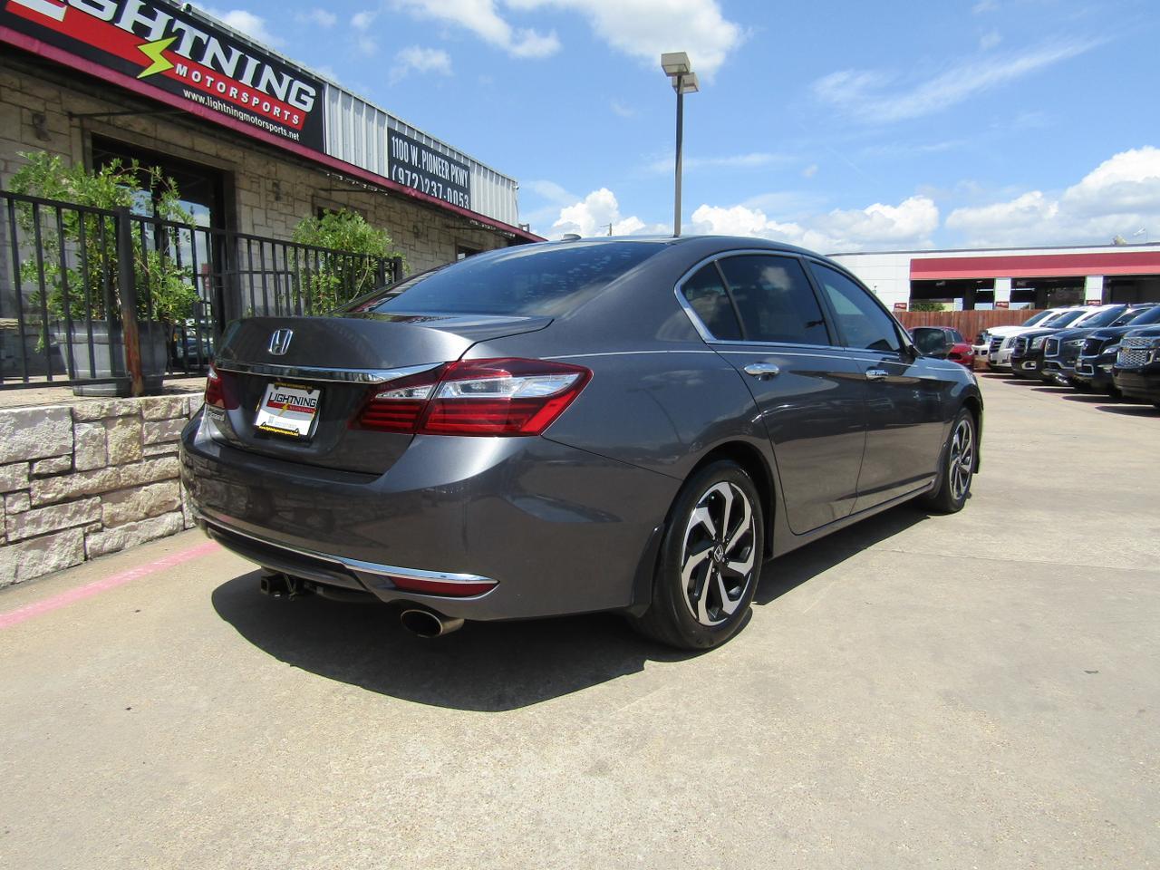 2017 Honda Accord EX-L CVT Grand Prairie TX