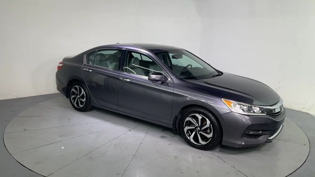 2017 Honda Accord EX-L