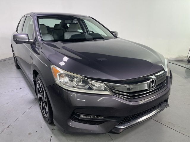 2017 Honda Accord EX-L