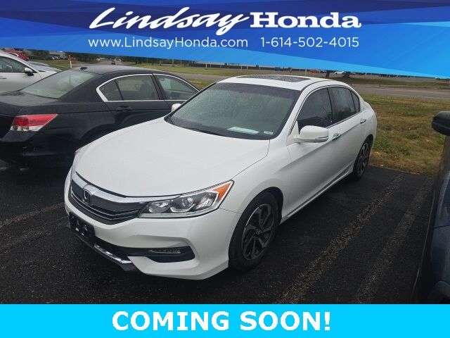 2017 Honda Accord EX-L Columbus OH