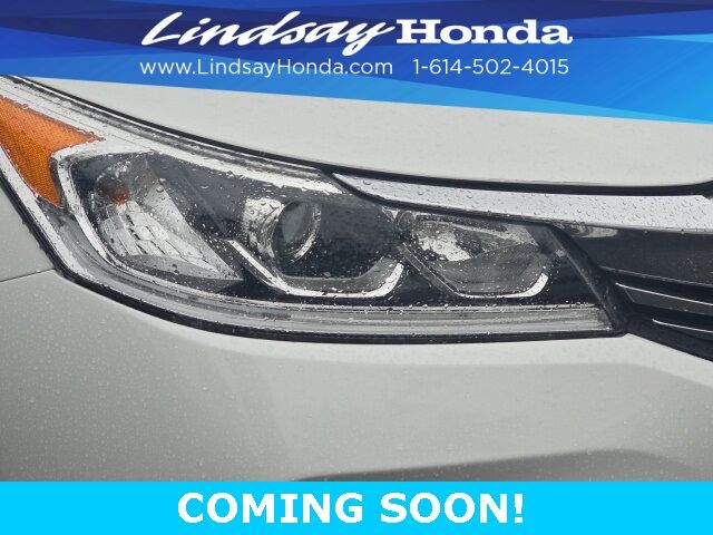 2017 Honda Accord EX-L Columbus OH