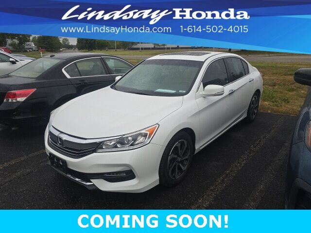 2017 Honda Accord EX-L Columbus OH