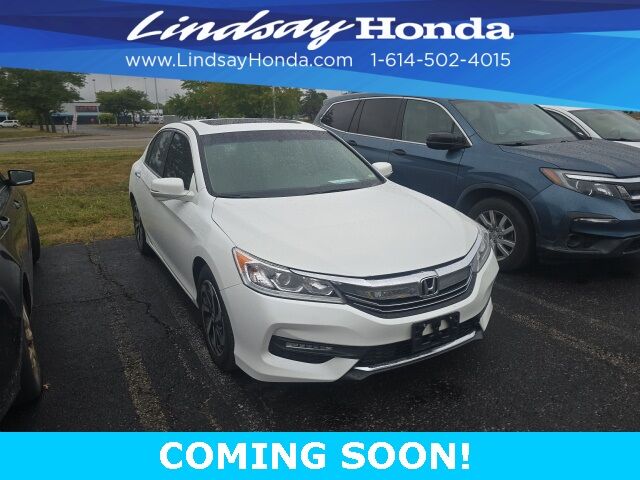 2017 Honda Accord EX-L Columbus OH