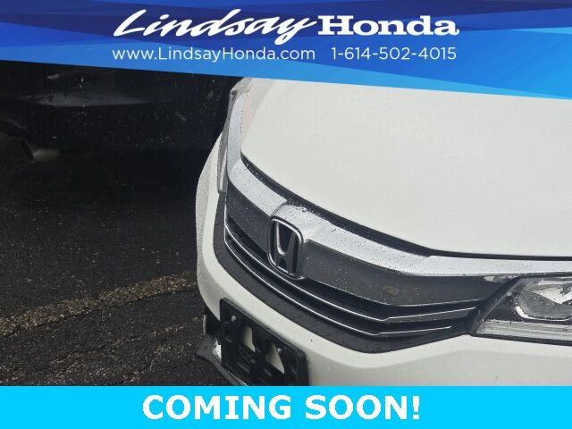 2017 Honda Accord EX-L Columbus OH