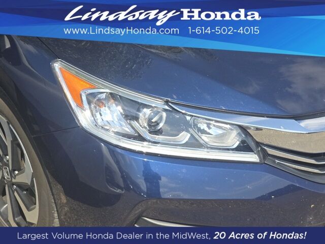 2017 Honda Accord EX-L Columbus OH