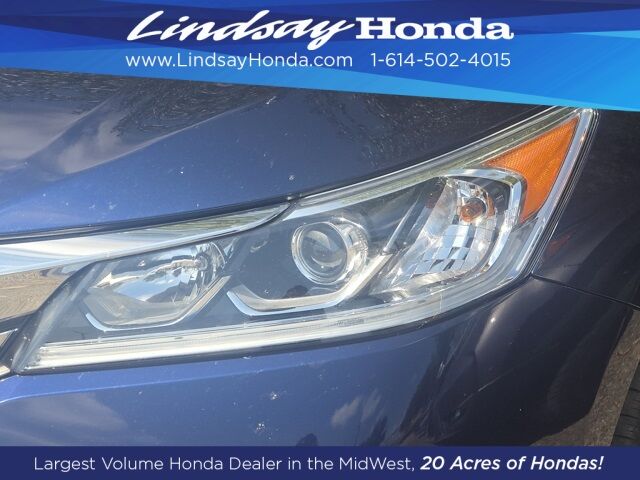 2017 Honda Accord EX-L Columbus OH
