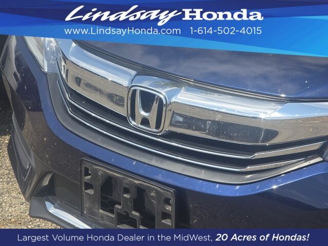 2017 Honda Accord EX-L Columbus OH